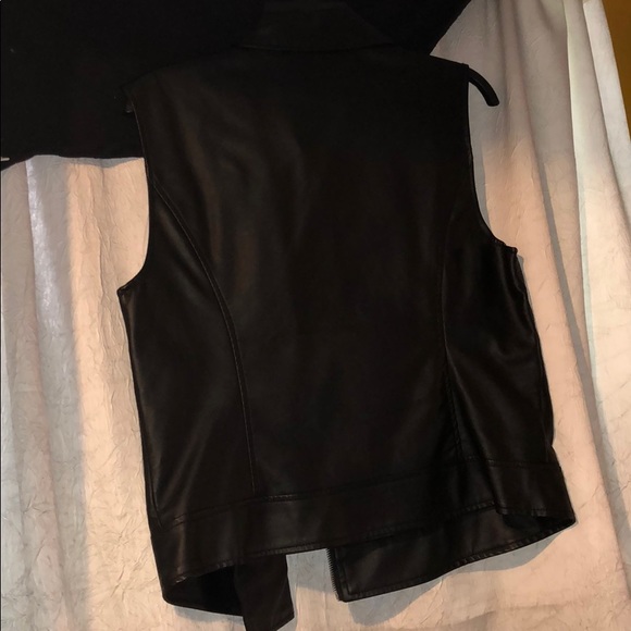 Leather Vest - Picture 4 of 4
